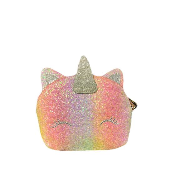 mibasies Kids colorful unicorn 7” W X 5” L - Picture 1 of 5